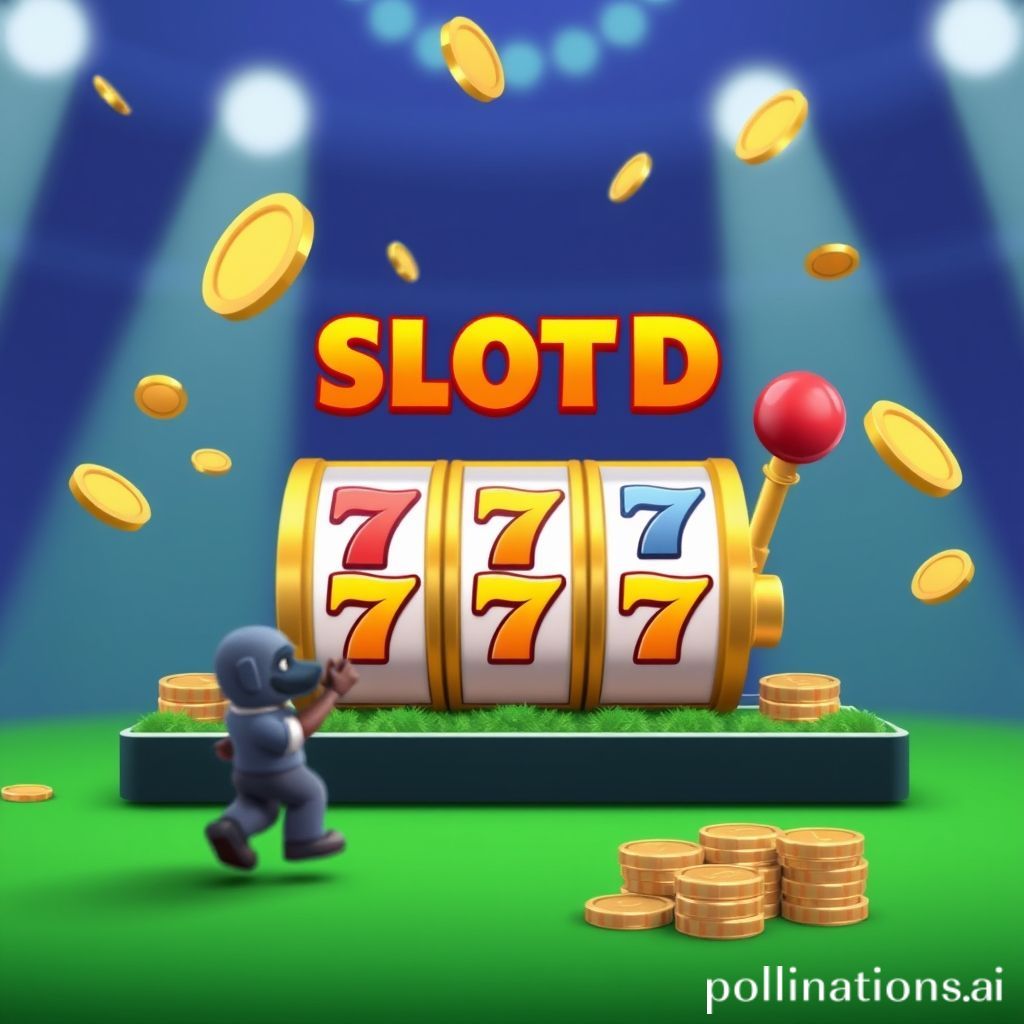 Strategi Slot4D Terbaru Untuk Meningkatkan Kemenangan